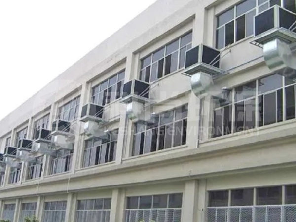 工厂通风降温,车间环?？盏鹘滴? class=